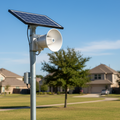 Alarma Comunitaria Solar