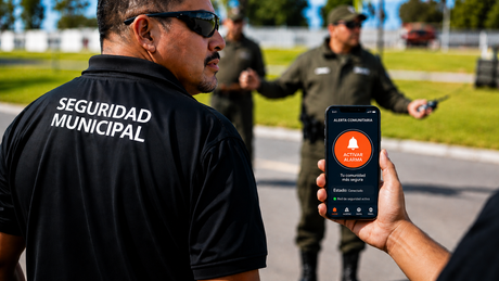 Alarmas Comunitaria