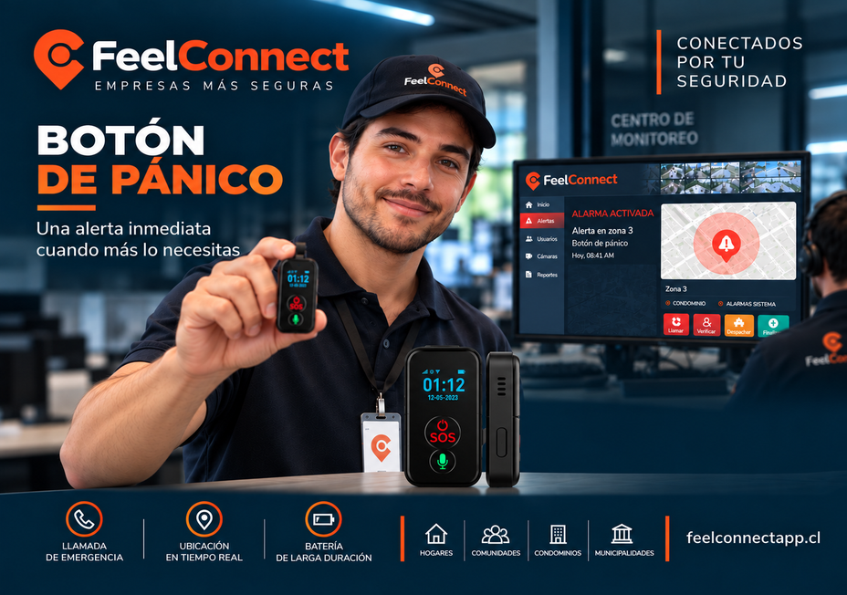 BOTON DE PANICO SOS